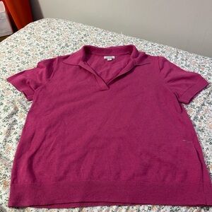J. Crew Dress Shirt Cashmere
